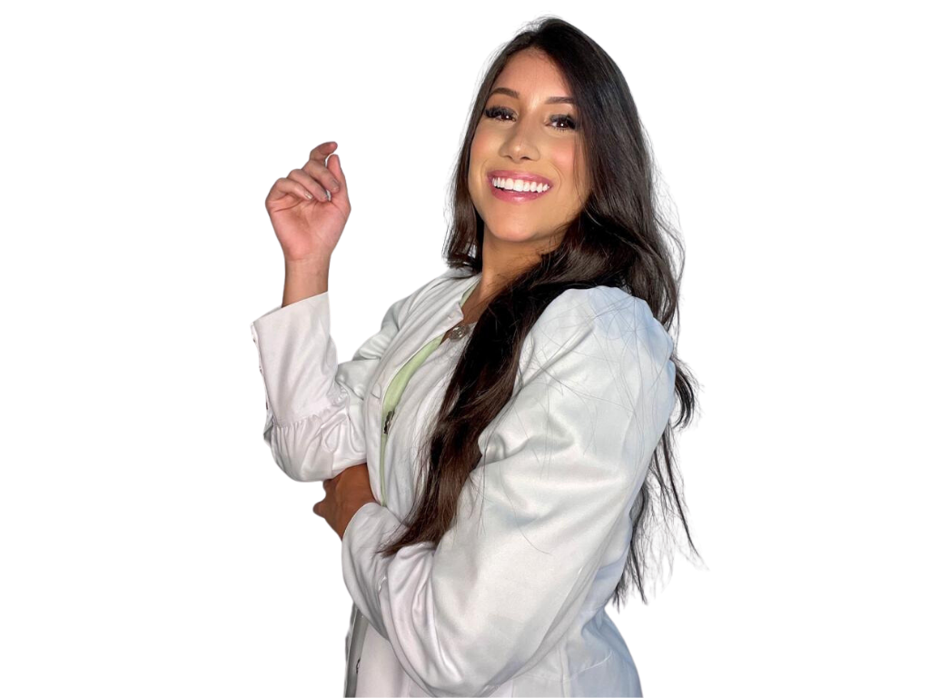 Ana Carolina Fernandes, CEO da Vitta+, nutricionista e mestranda em ciências da saúde