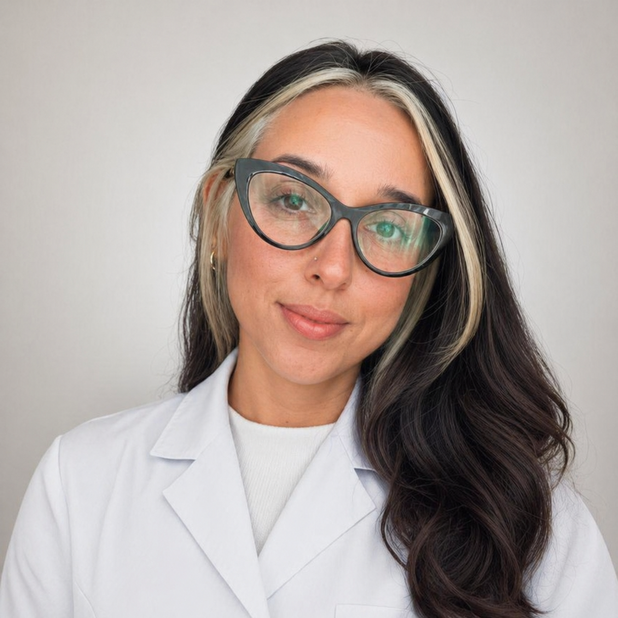 Foto de colaboradora da Vitta+