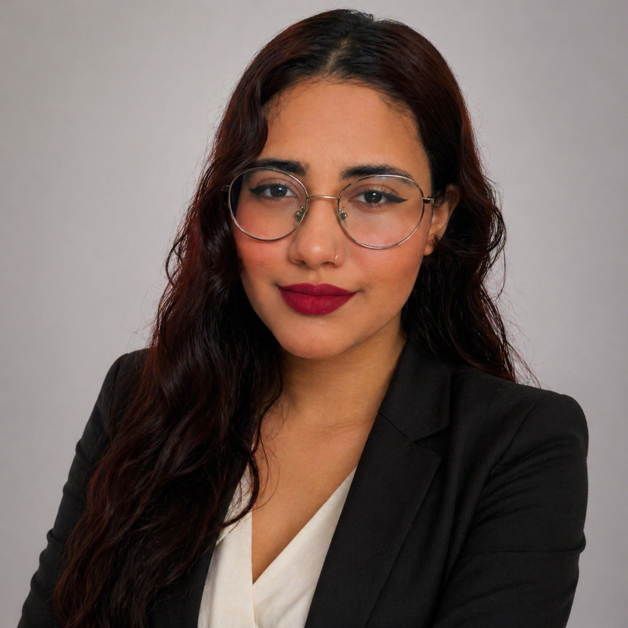 Foto de colaboradora da Vitta+