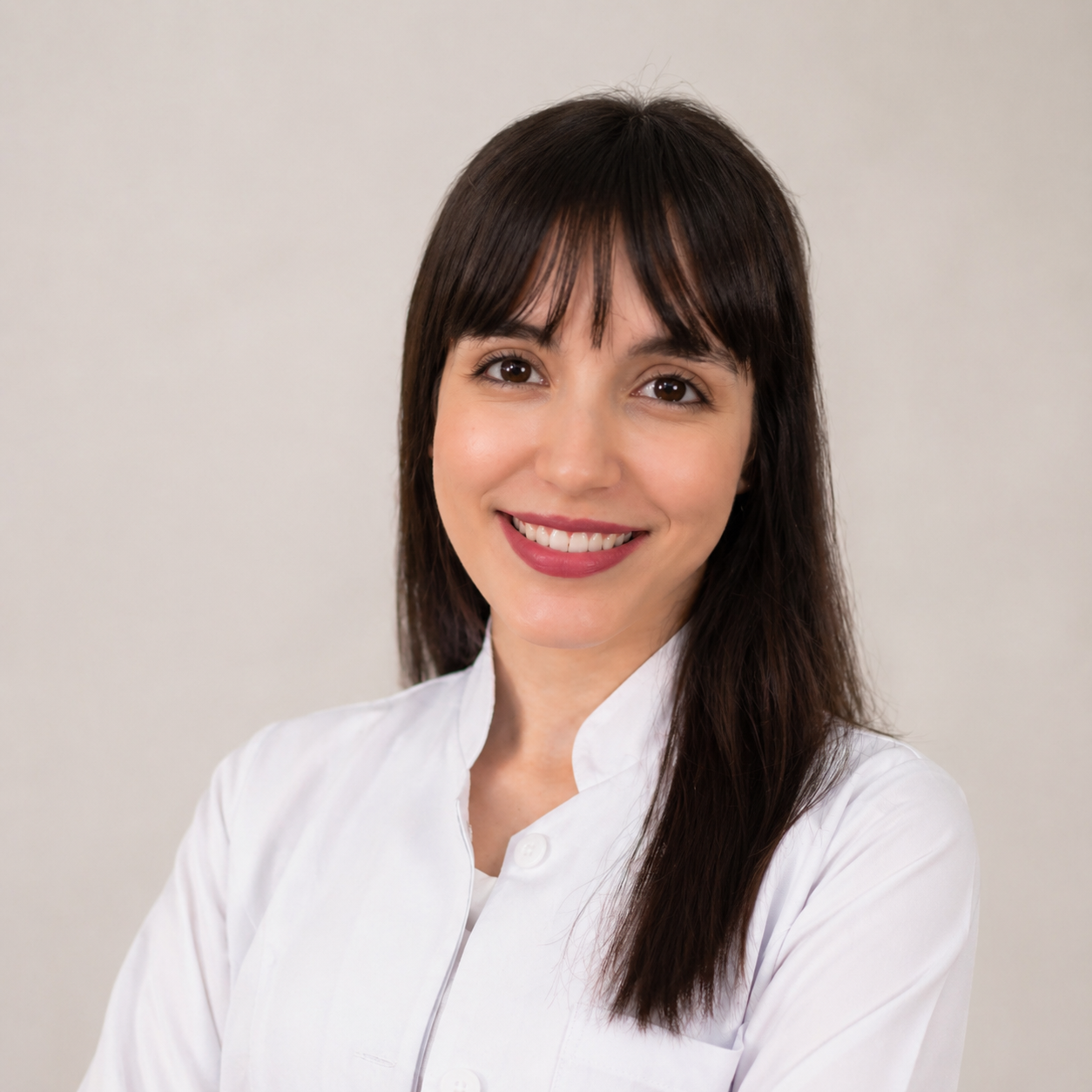 Foto de colaboradora da Vitta+