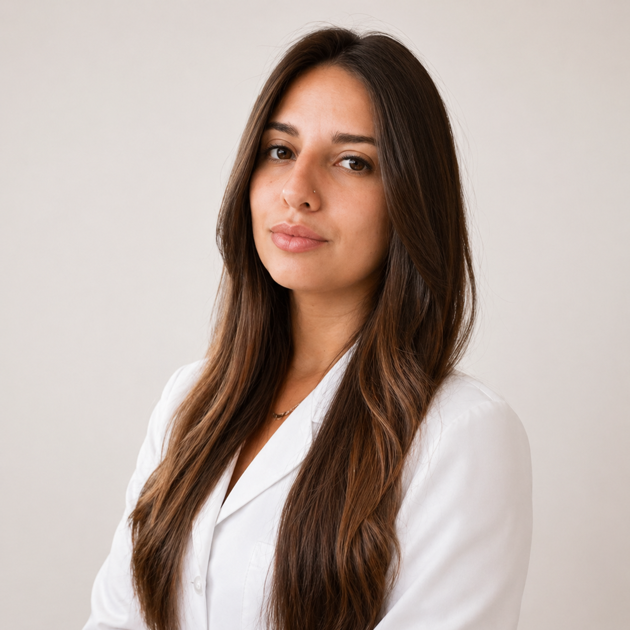 Foto de colaboradora da Vitta+