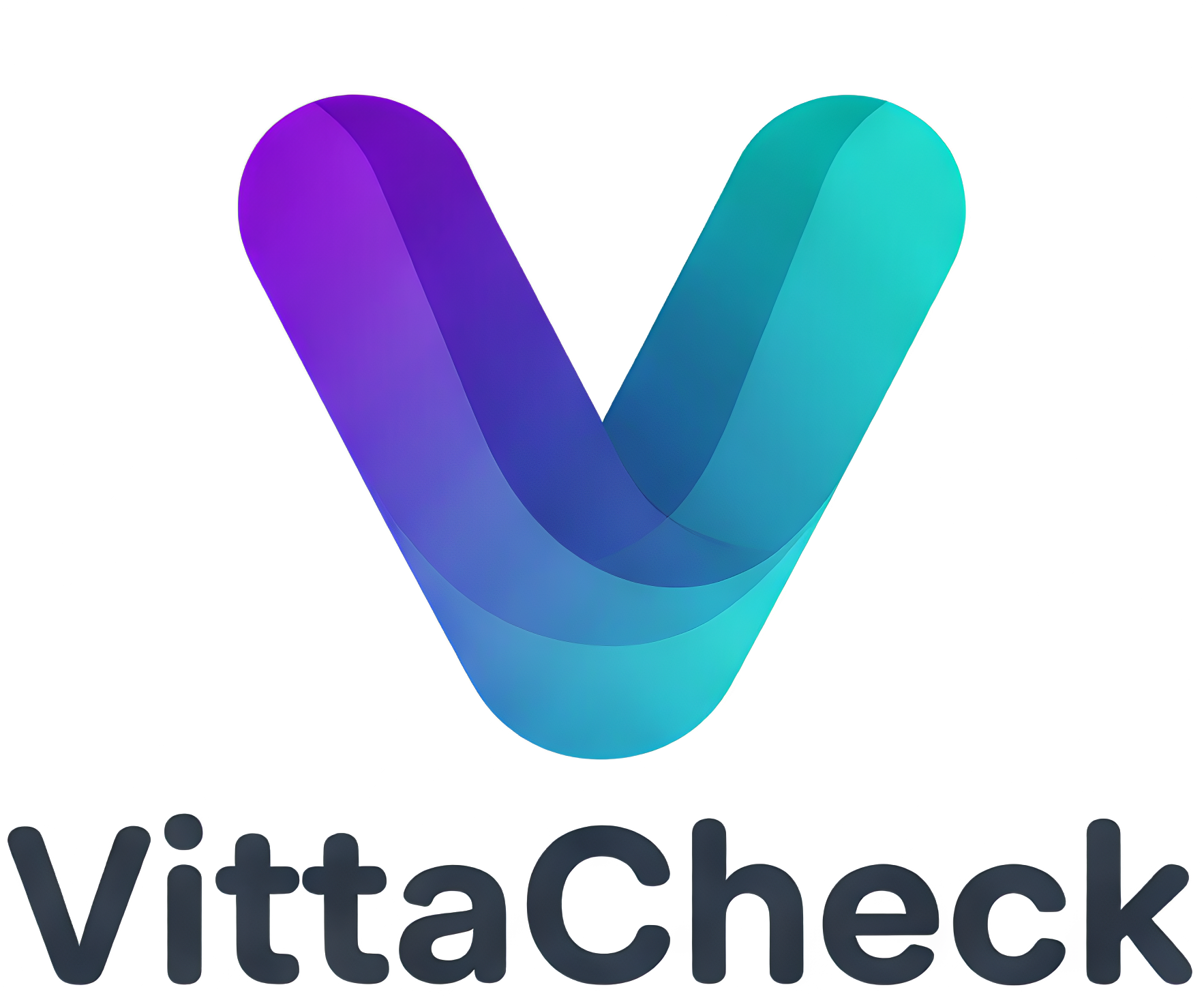 Logo VittaCheck - SaaS de gestão para nutricionistas e UAN